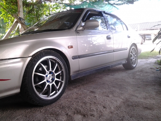 แม็ก17"ใส่ vios civic city ฯฯฯ แม็ก17"ใส่ vios civic city ฯฯฯ