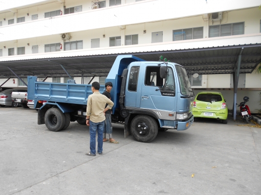 ขายดว่นๆ ฮีโน่ดั้มสภาพสวย   เครื่อง WO6E 165 แรงม้า เบรกจิ๊ฟฟี่