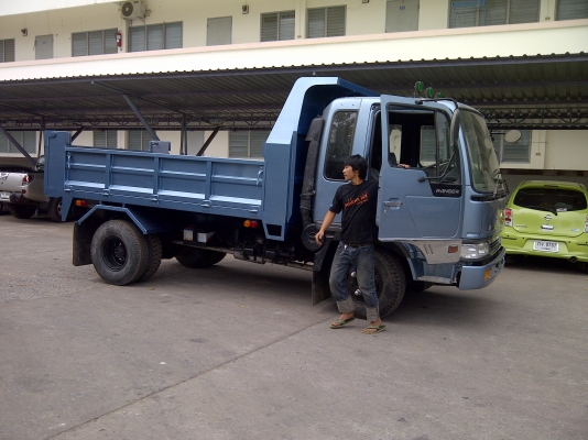 ขายดว่นๆ ฮีโน่ดั้มสภาพสวย   เครื่อง WO6E 165 แรงม้า เบรกจิ๊ฟฟี่