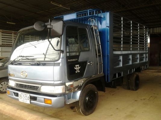 ขายดว่นๆ ฮีโน่ดั้มสภาพสวย   เครื่อง WO6E 165 แรงม้า เบรกจิ๊ฟฟี่