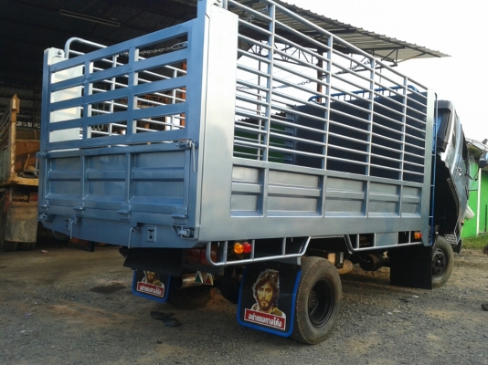 ขายดว่นๆ ฮีโน่ดั้มสภาพสวย   เครื่อง WO6E 165 แรงม้า เบรกจิ๊ฟฟี่