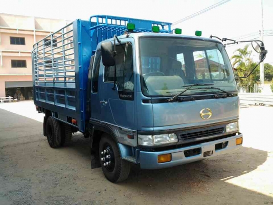 ขายดว่นๆ ฮีโน่ดั้มสภาพสวย   เครื่อง WO6E 165 แรงม้า เบรกจิ๊ฟฟี่