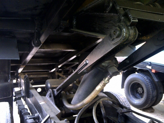 ขายดว่นๆ ฮีโน่ดั้มสภาพสวย   เครื่อง WO6E 165 แรงม้า เบรกจิ๊ฟฟี่