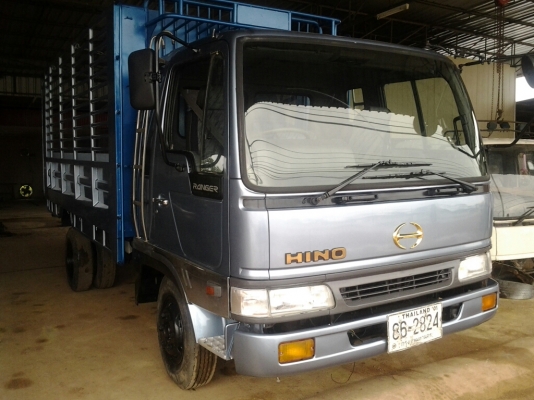 ขายดว่นๆ ฮีโน่ดั้มสภาพสวย   เครื่อง WO6E 165 แรงม้า เบรกจิ๊ฟฟี่