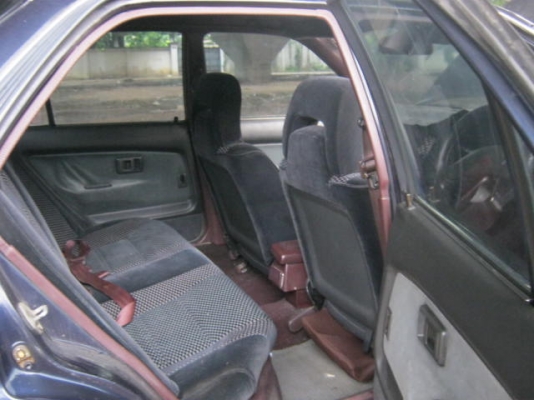 TOYOTA, COROLLA (โดเรมอน) ปี 92 เกียร์ออโต้ 39000