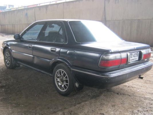 TOYOTA, COROLLA (โดเรมอน) ปี 92 เกียร์ออโต้ 39000