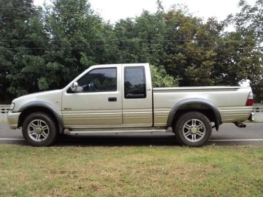 ขาย ISUZU ดร้าก้อนอาย D4D CAB รถบ้านคุณครูใช้เองมือเดียว ขาย ISUZU ดร้าก้อนอาย D4D CAB รถบ้านคุณครูใช้เองมือเดียว