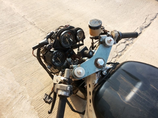 ขายโครงCBR400