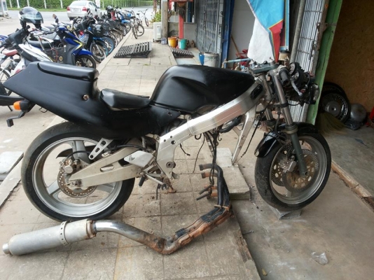 ขายโครงCBR400