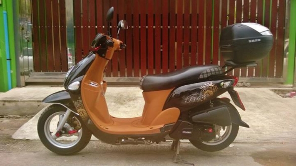 Fiore ของแต่งเต็มคัน วิ่ง 8000 ขายถูกๆ ต่อรองได้ โทรมาคุยกัน