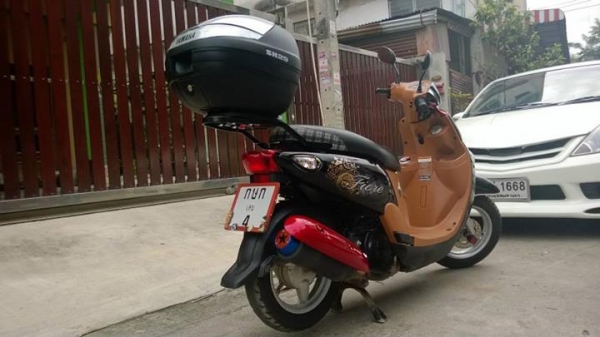 Fiore ของแต่งเต็มคัน วิ่ง 8000 ขายถูกๆ ต่อรองได้ โทรมาคุยกัน