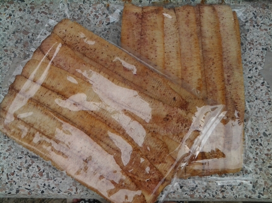 ของทะเลแห้งสดๆจากหนองมน