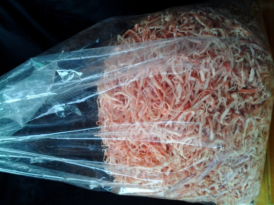 ของทะเลแห้งสดๆจากหนองมน