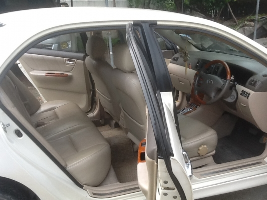 รุ่นฉลอง40ปี Topไฟฟ้าทั้งคัน ดีพร้อมใช้มือ1วิ่ง1.4แสน มีป.3 ค.1.8VVTi max15 ก.ข้างปรับ-พับฟ. A/B ABS