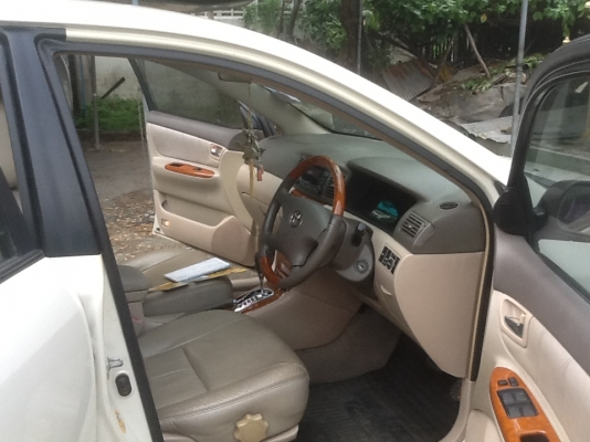 รุ่นฉลอง40ปี Topไฟฟ้าทั้งคัน ดีพร้อมใช้มือ1วิ่ง1.4แสน มีป.3 ค.1.8VVTi max15 ก.ข้างปรับ-พับฟ. A/B ABS