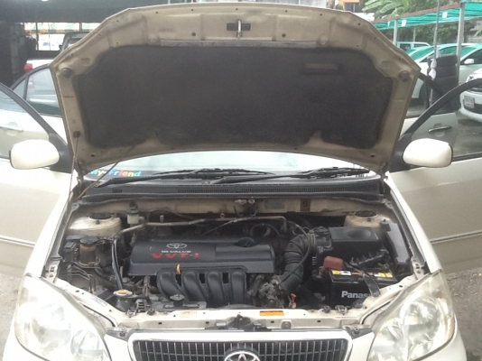 รุ่นฉลอง40ปี Topไฟฟ้าทั้งคัน ดีพร้อมใช้มือ1วิ่ง1.4แสน มีป.3 ค.1.8VVTi max15 ก.ข้างปรับ-พับฟ. A/B ABS