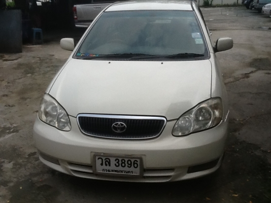 รุ่นฉลอง40ปี Topไฟฟ้าทั้งคัน ดีพร้อมใช้มือ1วิ่ง1.4แสน มีป.3 ค.1.8VVTi max15 ก.ข้างปรับ-พับฟ. A/B ABS