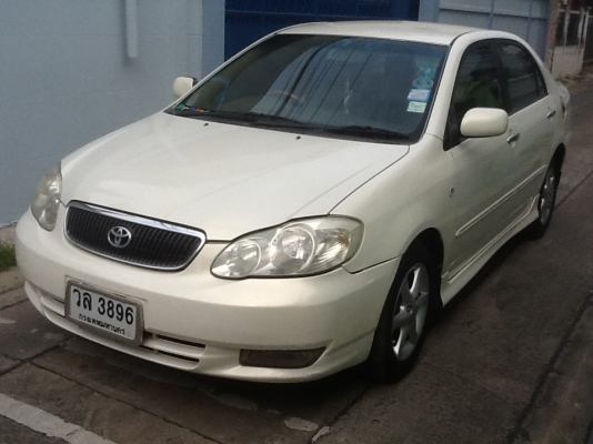 รุ่นฉลอง40ปี Topไฟฟ้าทั้งคัน ดีพร้อมใช้มือ1วิ่ง1.4แสน มีป.3 ค.1.8VVTi max15 ก.ข้างปรับ-พับฟ. A/B ABS