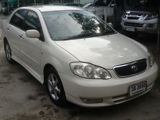 รุ่นฉลอง40ปี Topไฟฟ้าทั้งคัน ดีพร้อมใช้มือ1วิ่ง1.4แสน มีป.3 ค.1.8VVTi max15 ก.ข้างปรับ-พับฟ. A/B ABS