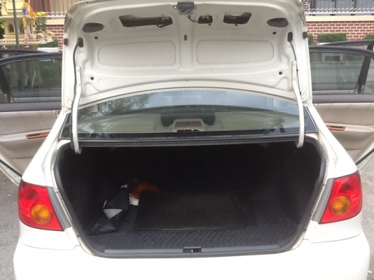 รุ่นฉลอง40ปี Topไฟฟ้าทั้งคัน ดีพร้อมใช้มือ1วิ่ง1.4แสน มีป.3 ค.1.8VVTi max15 ก.ข้างปรับ-พับฟ. A/B ABS