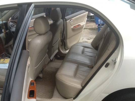 รุ่นฉลอง40ปี Topไฟฟ้าทั้งคัน ดีพร้อมใช้มือ1วิ่ง1.4แสน มีป.3 ค.1.8VVTi max15 ก.ข้างปรับ-พับฟ. A/B ABS