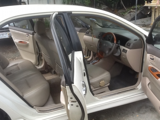 รุ่นฉลอง40ปี Topไฟฟ้าทั้งคัน ดีพร้อมใช้มือ1วิ่ง1.4แสน มีป.3 ค.1.8VVTi max15 ก.ข้างปรับ-พับฟ. A/B ABS