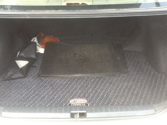 รุ่นฉลอง40ปี Topไฟฟ้าทั้งคัน ดีพร้อมใช้มือ1วิ่ง1.4แสน มีป.3 ค.1.8VVTi max15 ก.ข้างปรับ-พับฟ. A/B ABS