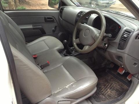 รถกระบะ ISUZU D-MAX ปี 06 (ลด 239,000 บาท) รถกระบะ ISUZU D-MAX ปี 06 (ลด 239,000 บาท)