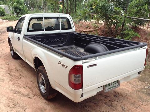 รถกระบะ ISUZU D-MAX ปี 06 (ลด 239,000 บาท) รถกระบะ ISUZU D-MAX ปี 06 (ลด 239,000 บาท)