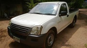 รถกระบะ ISUZU D-MAX ปี 06 (ลด 239,000 บาท) รถกระบะ ISUZU D-MAX ปี 06 (ลด 239,000 บาท)