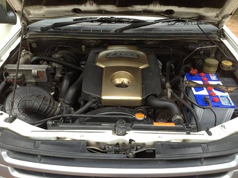 รถกระบะ ISUZU D-MAX ปี 06 (ลด 239,000 บาท) รถกระบะ ISUZU D-MAX ปี 06 (ลด 239,000 บาท)