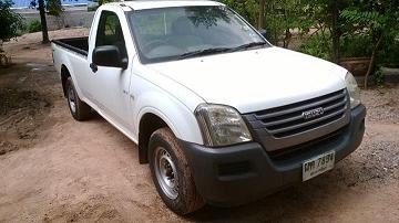 รถกระบะ ISUZU D-MAX ปี 06 (ลด 239,000 บาท)
