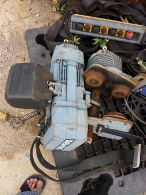 ขายรอกไฟฟัาพร้อมอฺปกรณ์ครบ15000บาท