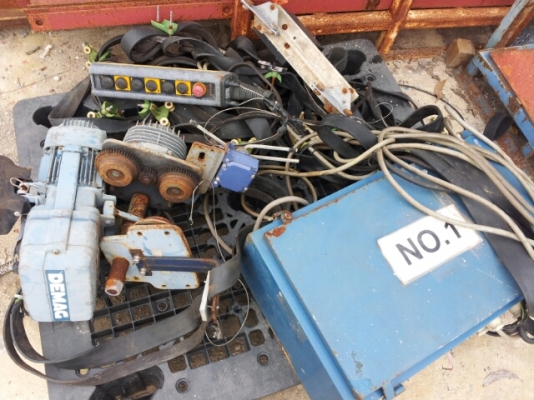 ขายรอกไฟฟัาพร้อมอฺปกรณ์ครบ15000บาท