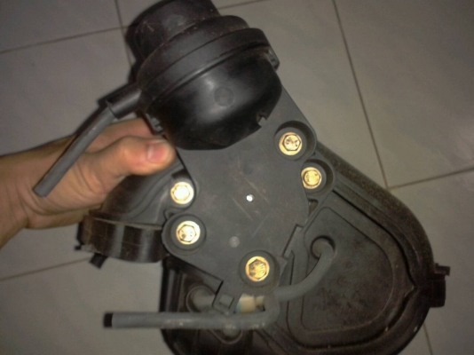ท่อไอดี IMRC K20A CRV G2