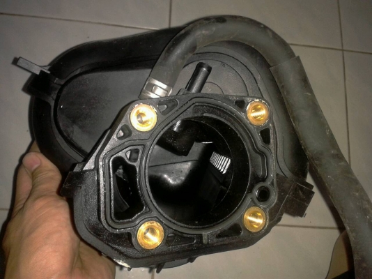 ท่อไอดี IMRC K20A CRV G2