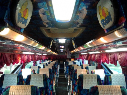 ขายรถบัส 8ล้อ