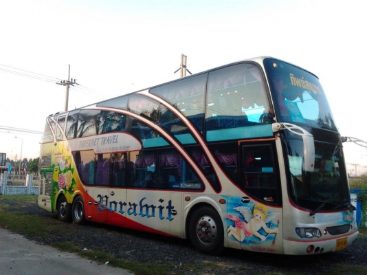 ขายรถบัส 8ล้อ