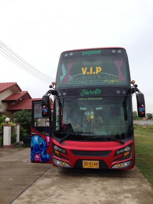 ขายรถบัส 8ล้อ