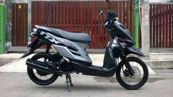 TTX 2012 วิ่งน้อย แน่นๆ มีสมุดรับประกันครบ กุญแจแท้ 2 ดอก ขายถูกต่อรองได้อีกจ้า