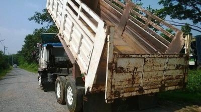 รถดั๊มพ์ 10 ล้อ MITSUBISHI FN527N (โทรต่อลองได้ ครับ) รถดั๊มพ์ 10 ล้อ MITSUBISHI FN527N (โทรต่อลองได้ ครับ)