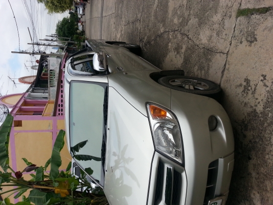 ขาย TOYATA  HILUX VIGO 2.7G Smartcab ปี 2008สีบอร์ทเงิน