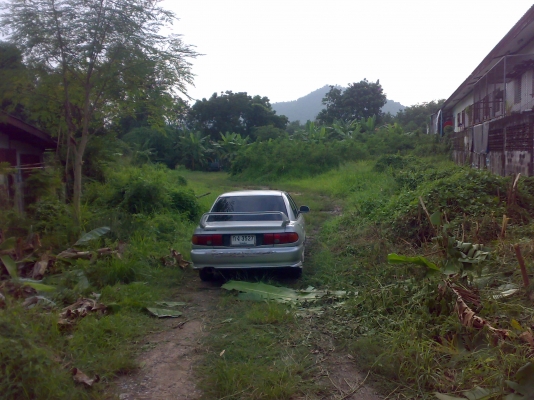 ขายที่ดินสวยมาก อยู่ใจกลางเมืองศีราชา หน้าอัสสัมชัญ