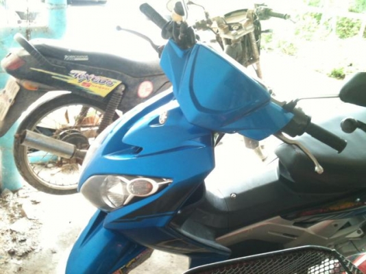 yamaha nouvo mx พร้อมใช้เครื่องดี(ขายแล้ว)