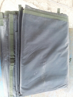 ขายผ้าใบคุมเครื่องจักรมาจากกนอกผืน3000