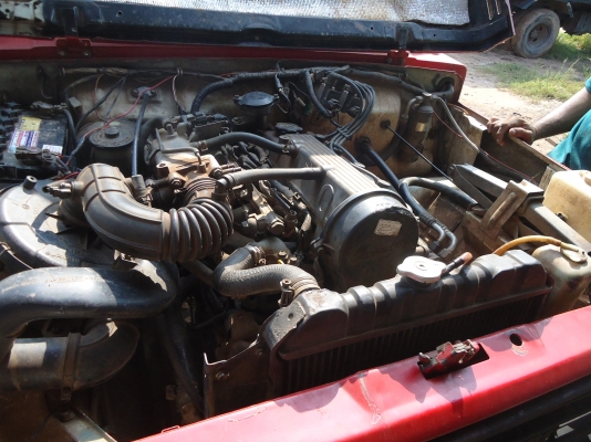 ด่วนๆๆๆๆๆๆ คาริเบี้ยน เครื่องหัวขีด โฟวิน  เพิ่มยางใหม่ ขอเพิ่ม 92000