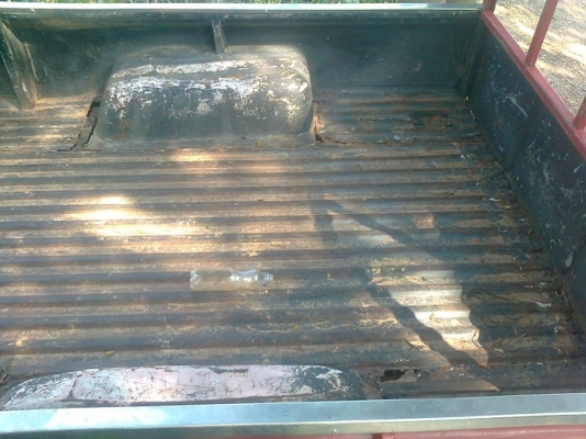 กระบะเก่าถอด โตต้าฮีโร่ สภาพพร้อมใช้