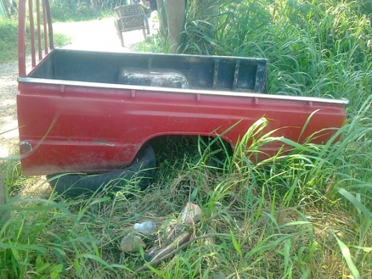 กระบะเก่าถอด โตต้าฮีโร่ สภาพพร้อมใช้