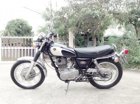 ขาย sr400 เดิมๆ ขาย sr400 เดิมๆ