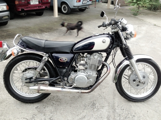 ขาย sr400 เดิมๆ